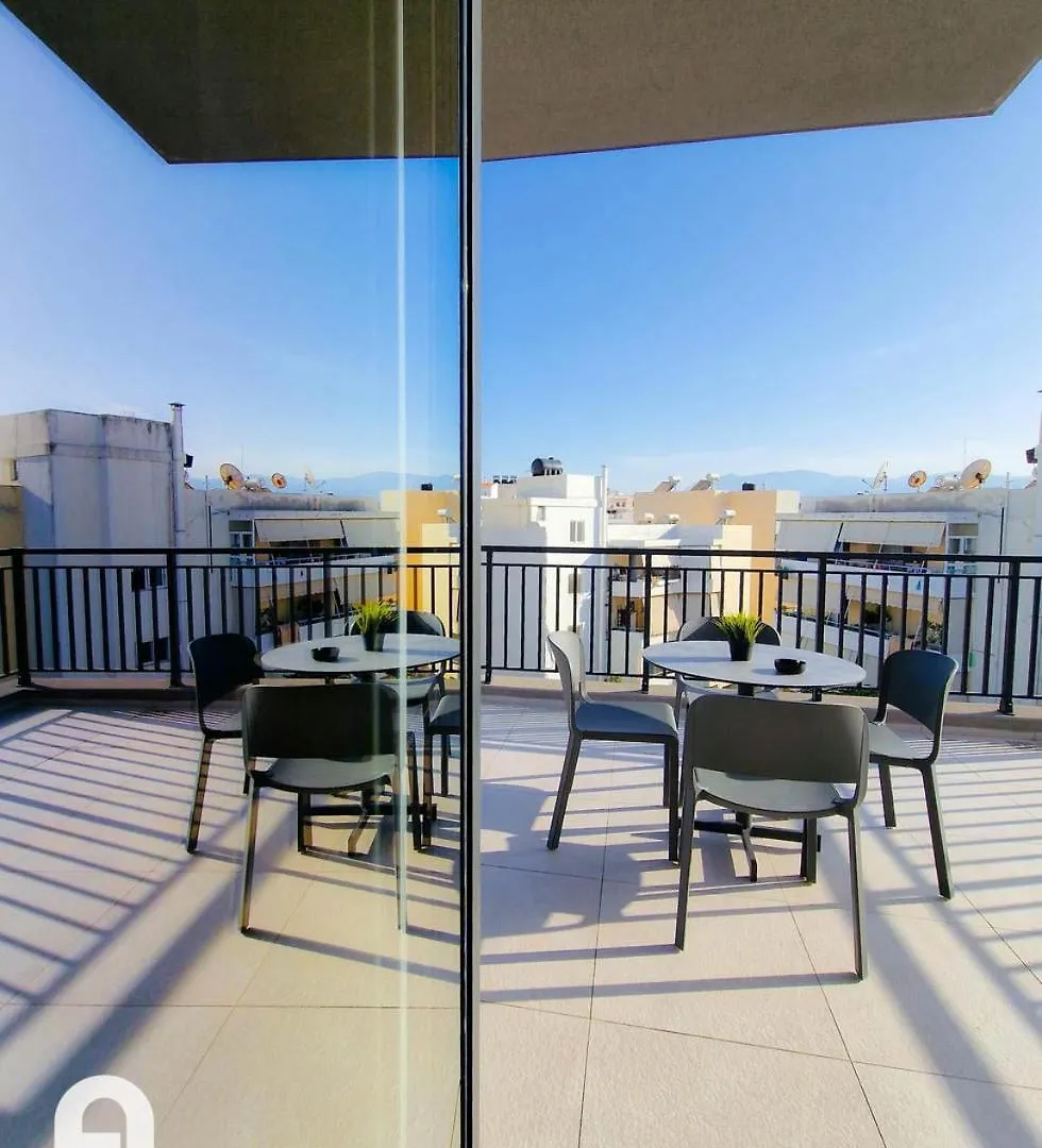 Arsinois Residence Heraklion  Apartment