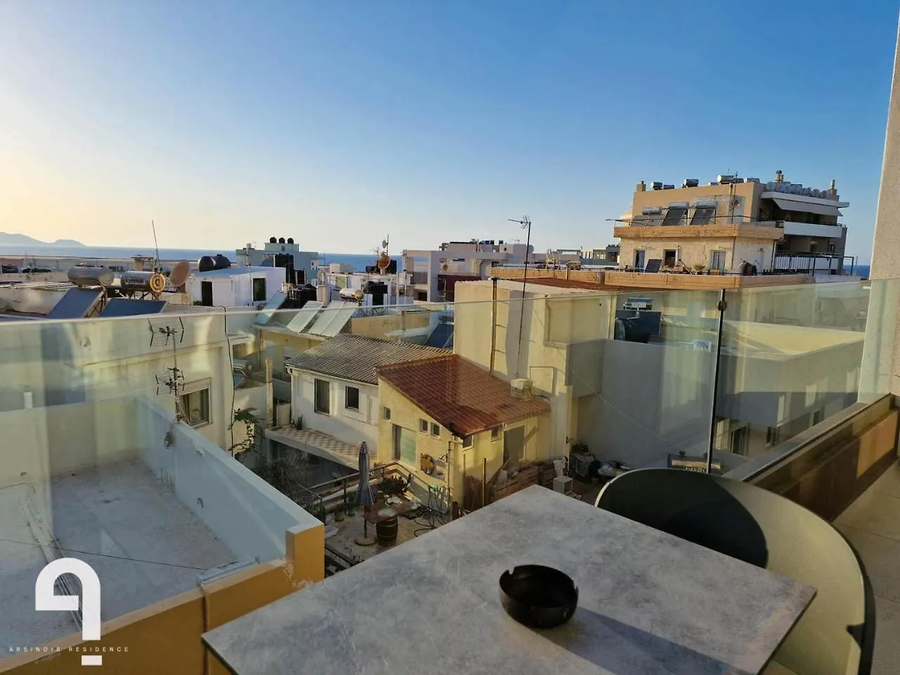 Apartment Arsinois Residence Heraklion  Greece