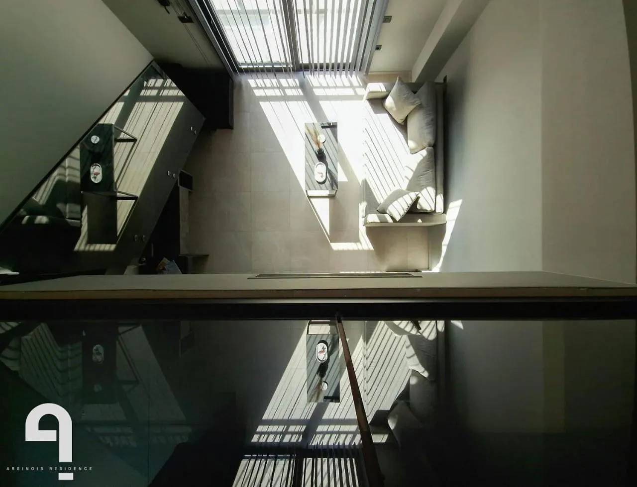 Apartment Arsinois Residence Heraklion  Greece