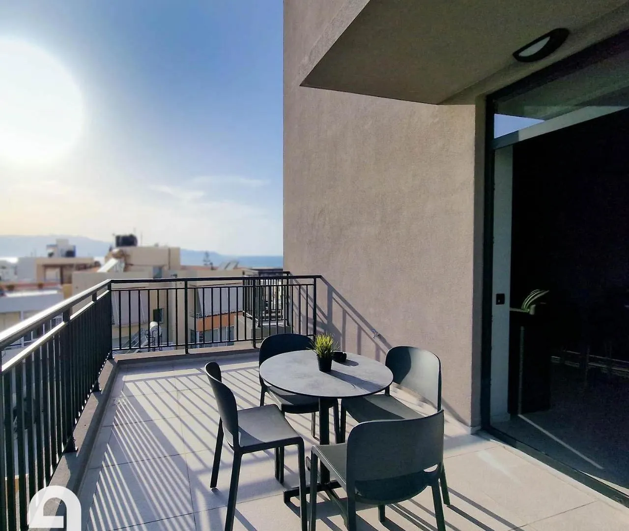 Apartment Arsinois Residence Heraklion  Greece
