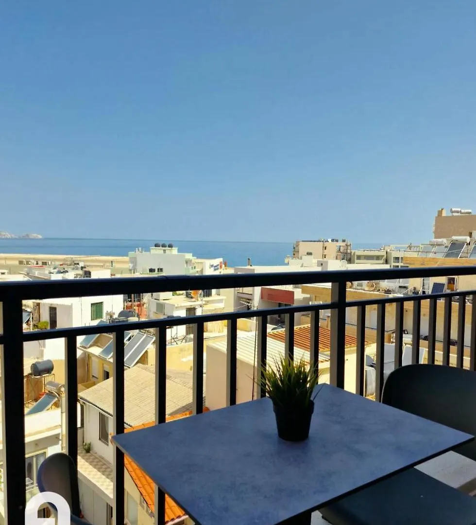 Apartment Arsinois Residence Heraklion