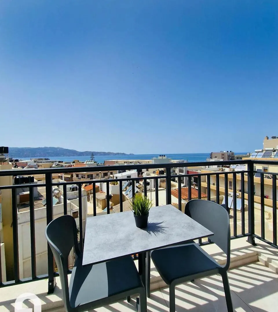 Apartment Arsinois Residence Heraklion