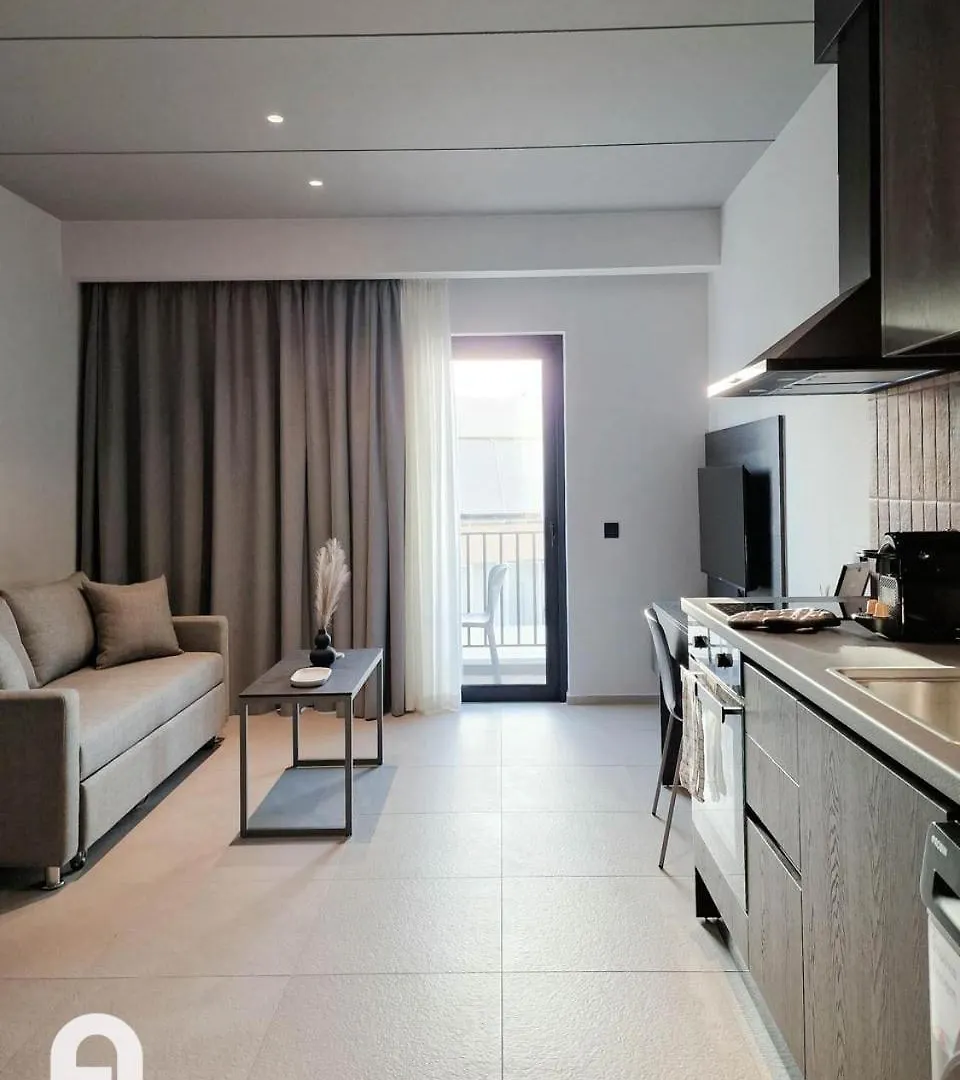 Arsinois Residence Heraklion  Apartment