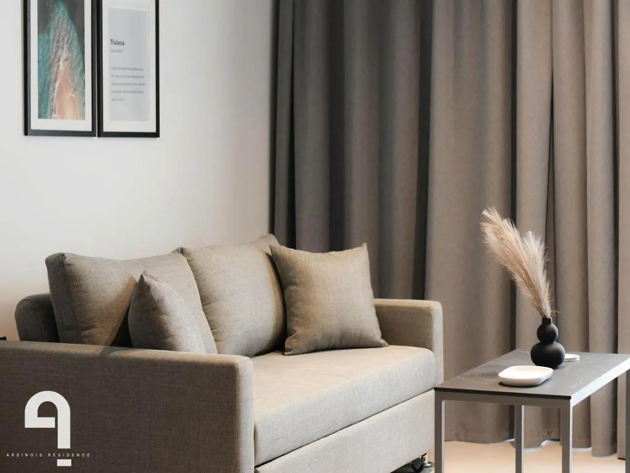 Arsinois Residence Heraklion  0*, Heraklion (Crete) Greece