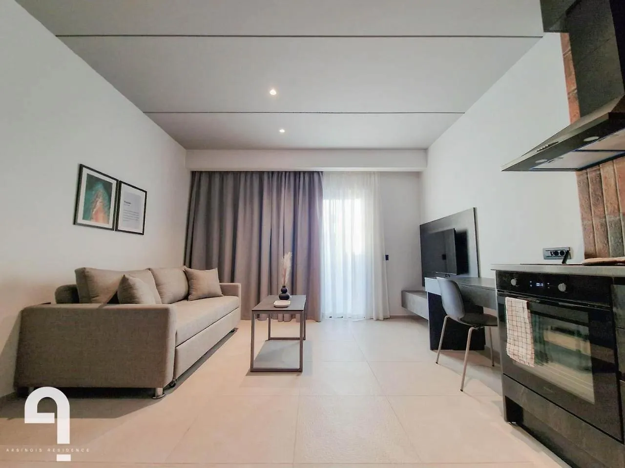 Apartment Arsinois Residence Heraklion  Greece