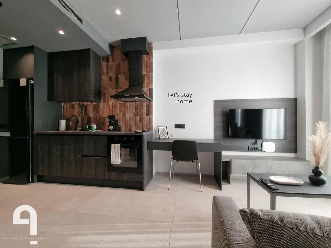 Apartment Arsinois Residence Heraklion  Greece