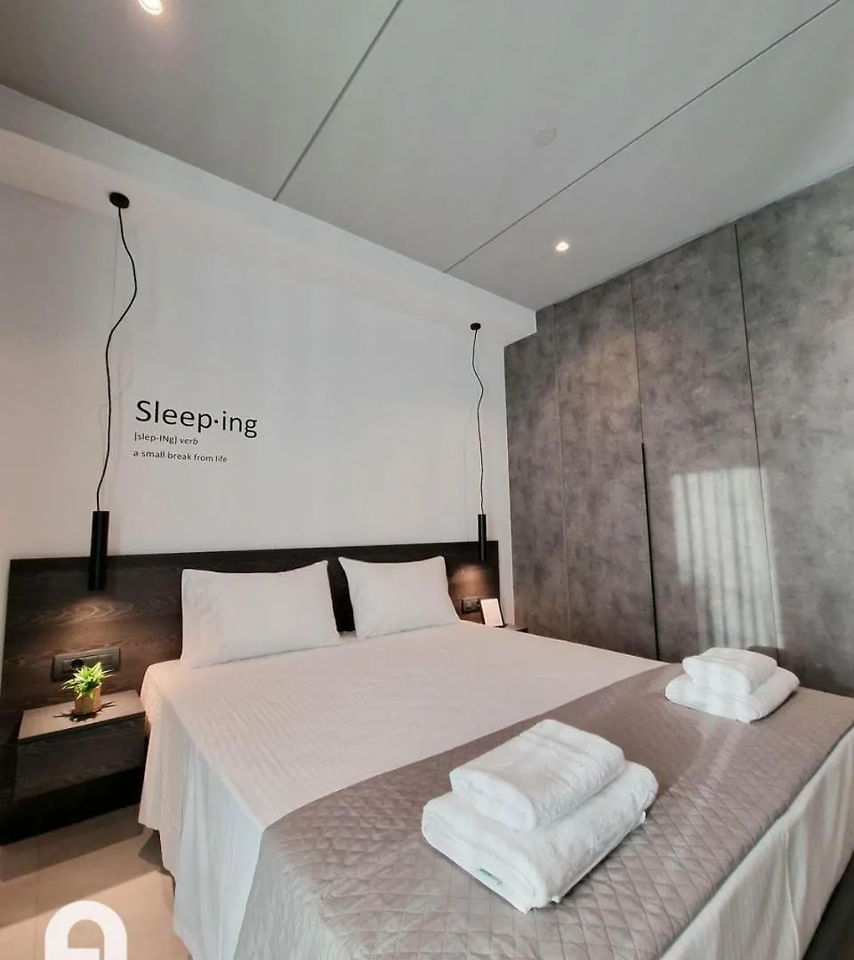 Arsinois Residence Heraklion  0*, Heraklion (Crete) Greece