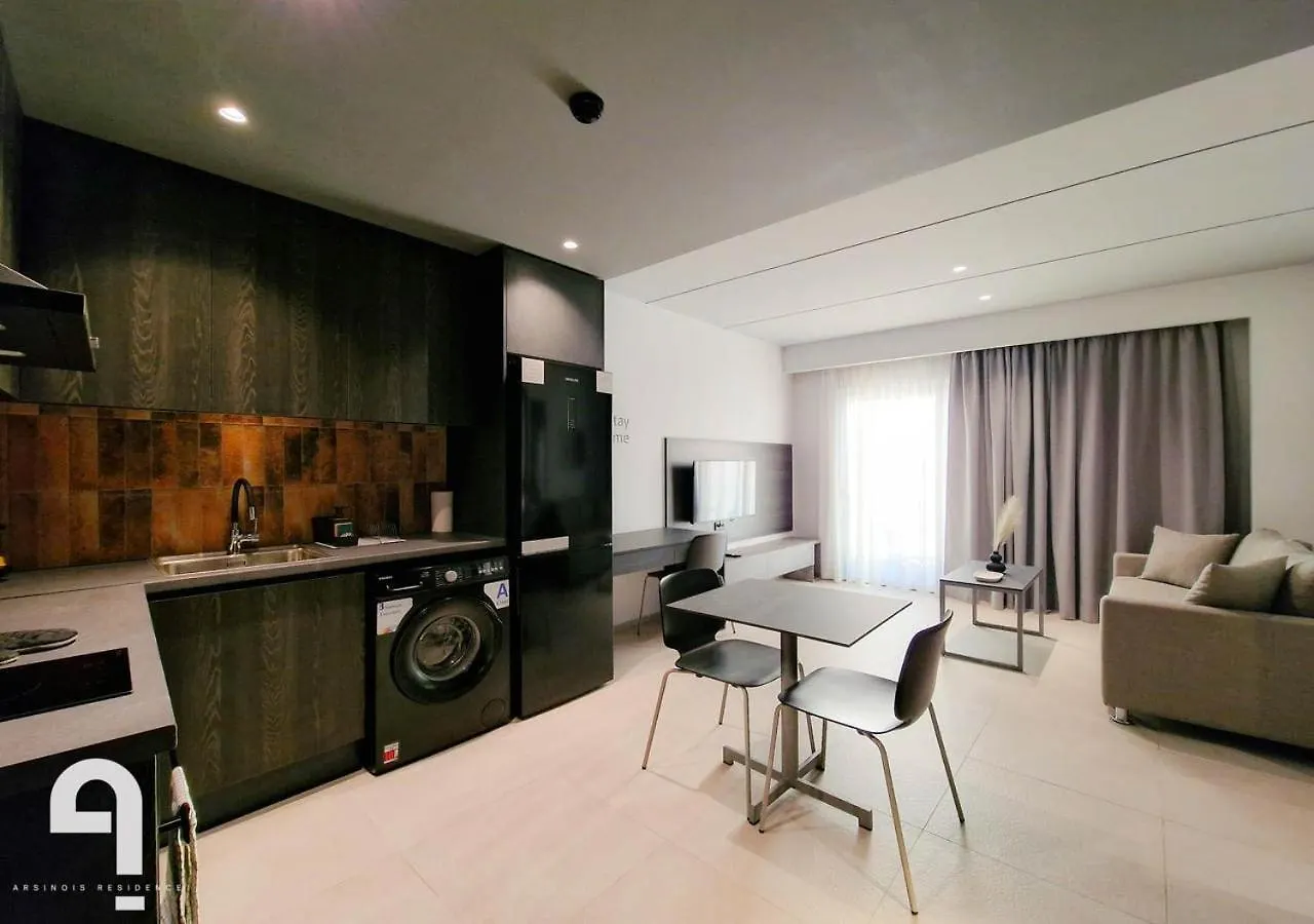 Arsinois Residence Heraklion  Apartment Heraklion (Crete)