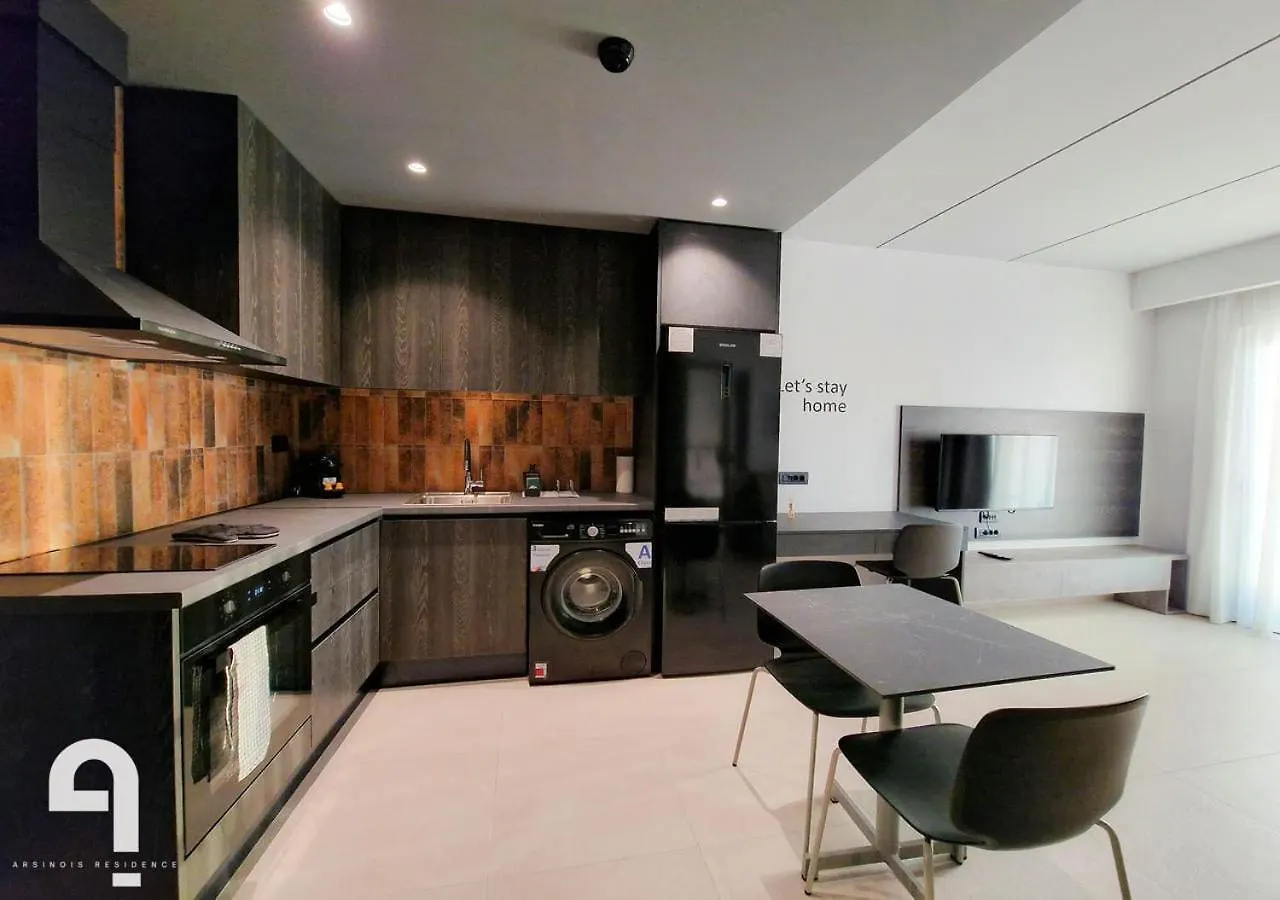 Apartment Arsinois Residence Heraklion  Greece
