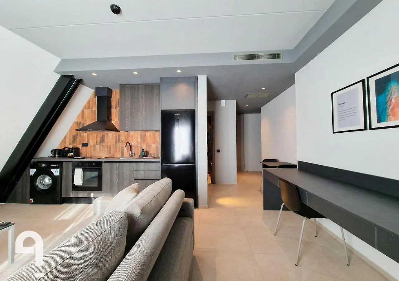 Apartment Arsinois Residence Heraklion  Greece