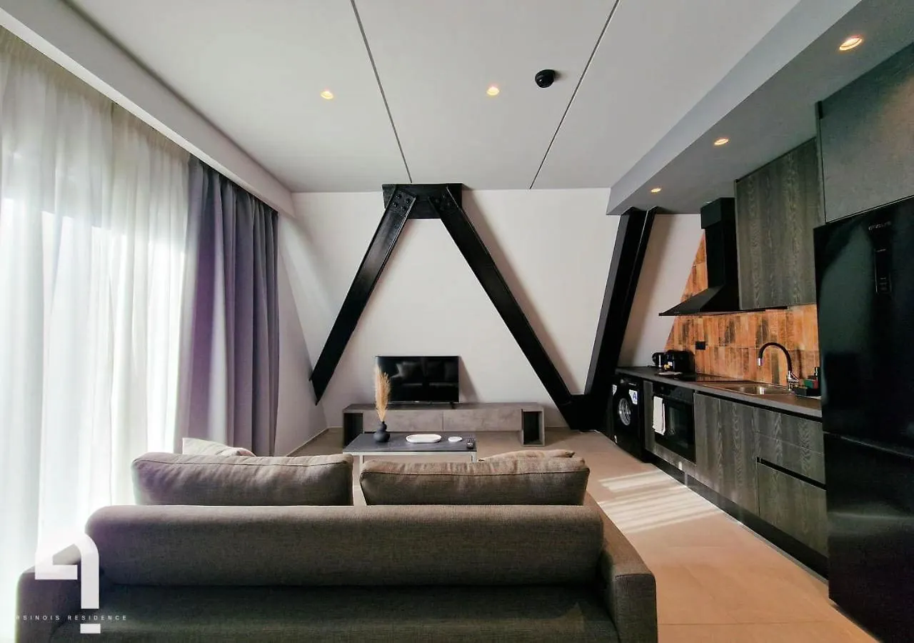 Arsinois Residence Heraklion  0*, Heraklion (Crete)