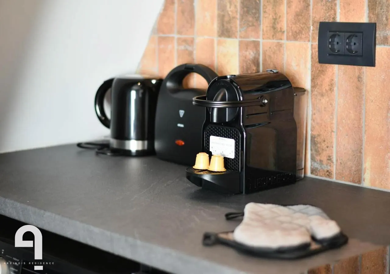 Arsinois Residence Heraklion  Apartment