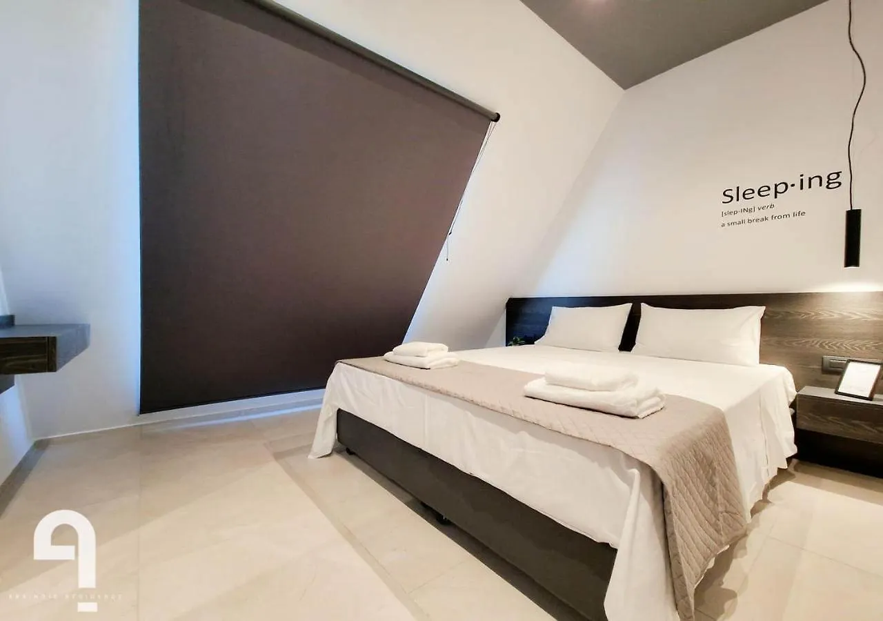 Apartment Arsinois Residence Heraklion