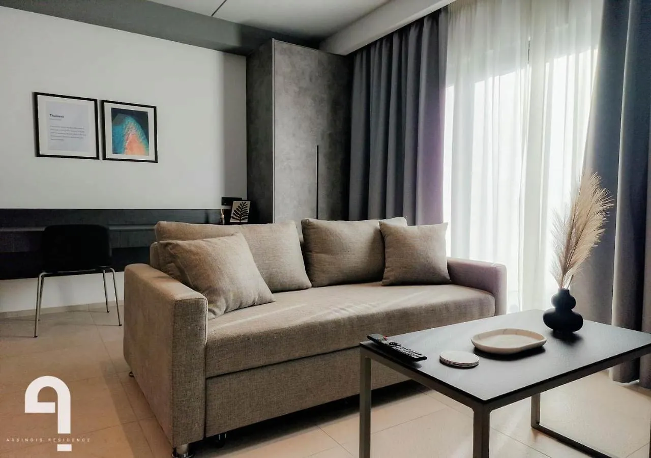 Arsinois Residence Heraklion  Greece