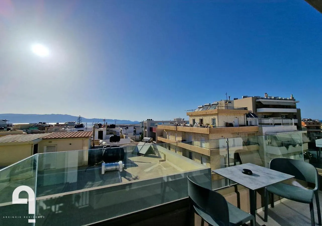 Arsinois Residence Heraklion  Apartment Heraklion (Crete)