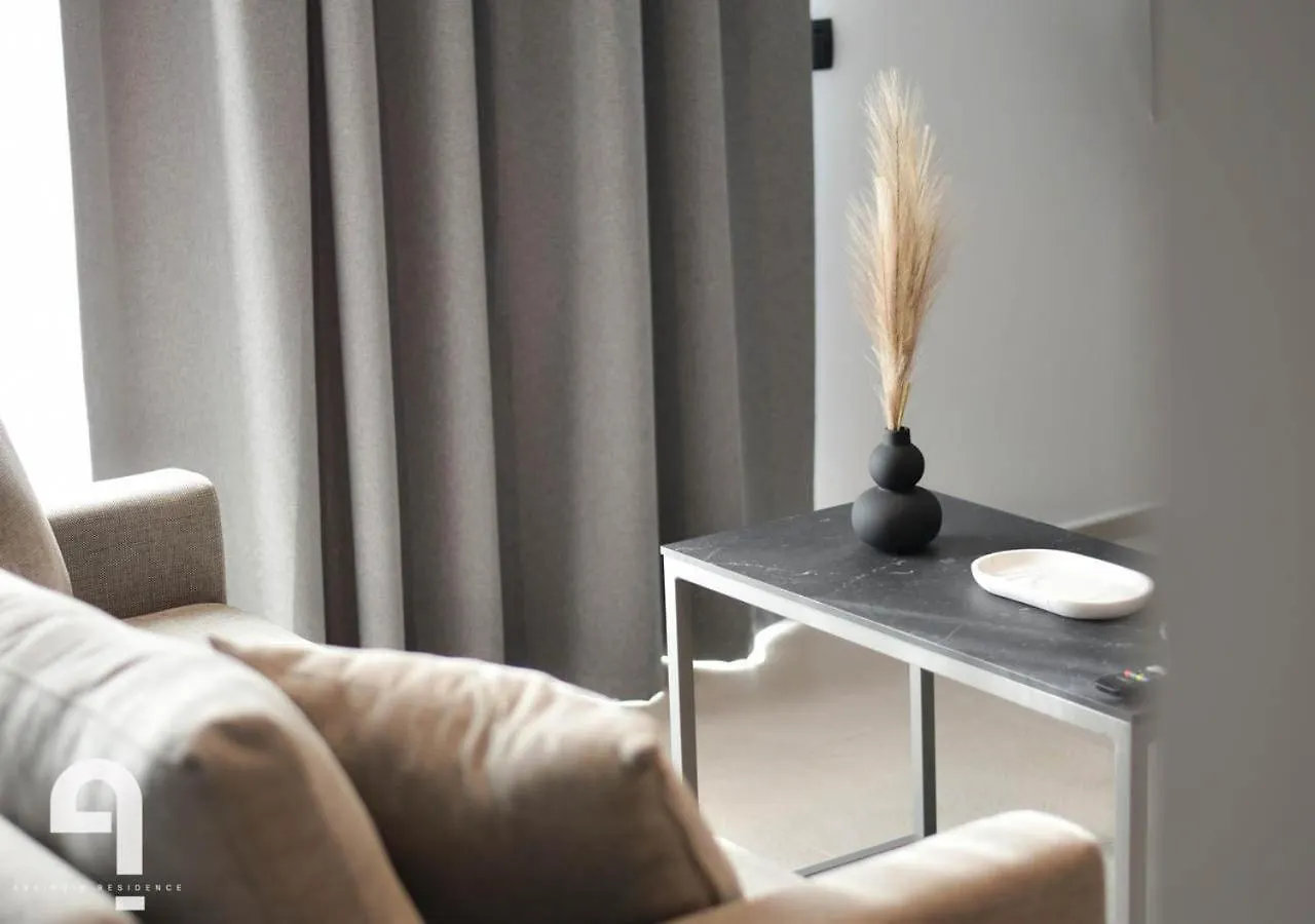 Apartment Arsinois Residence Heraklion  Greece