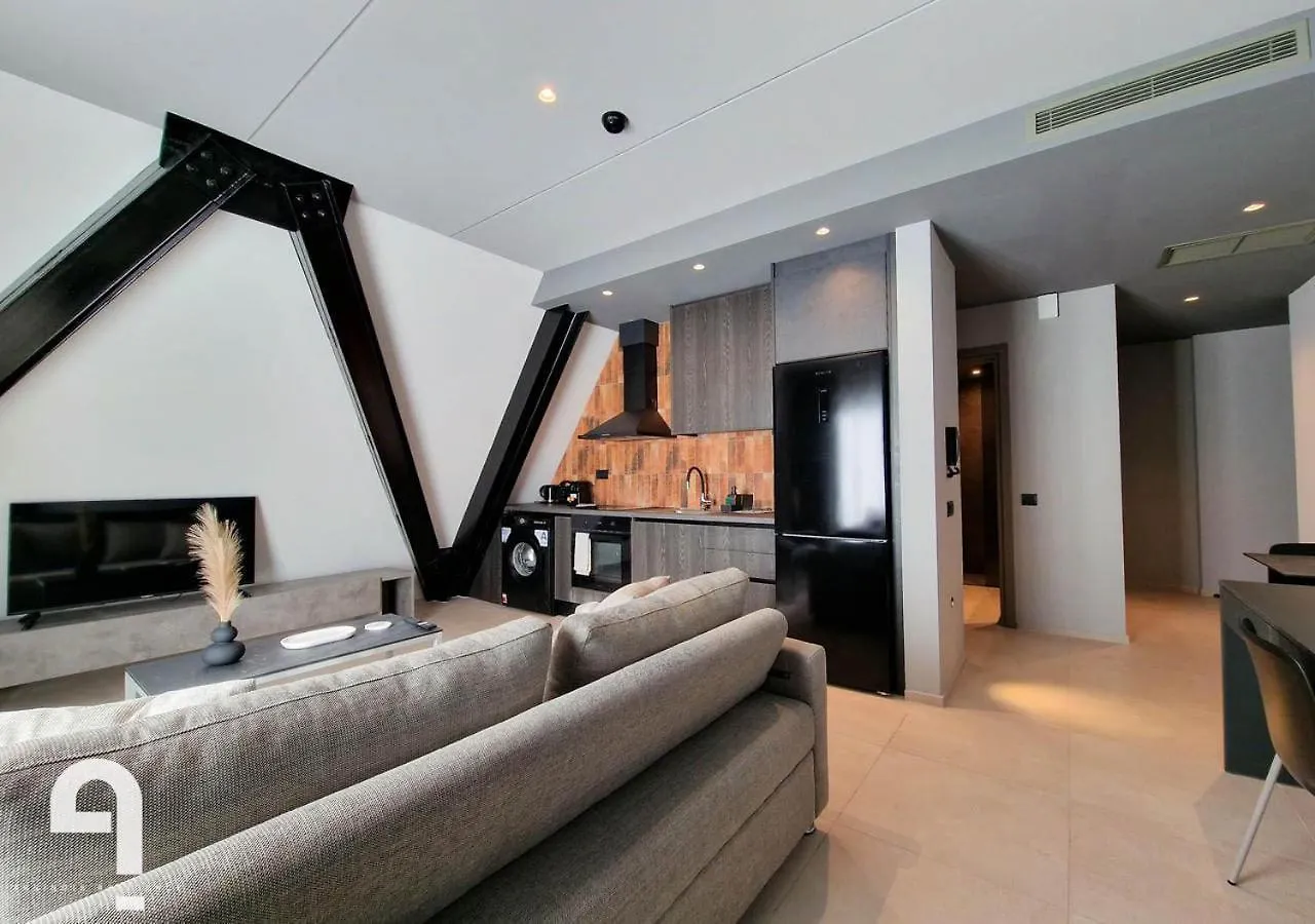 Apartment Arsinois Residence Heraklion