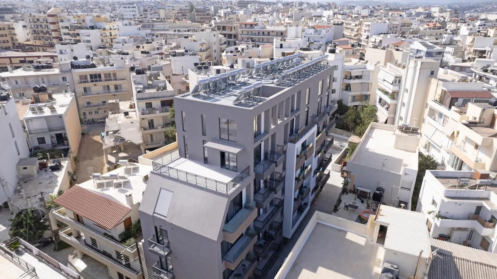 Arsinois Residence Heraklion  Greece